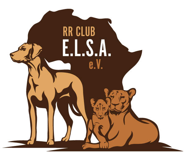 Club zur Erhaltung der Laufhunde des Südlichen Afrika e.V. (Club E.L.S.A. e.V.) - Rhodesian ridgeback zucht im VDH / FCI